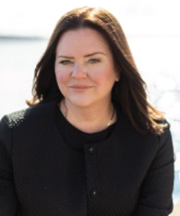 Jennifer Angel Chef de la direction, Evergreen Canada (présidente)