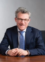 Peter Weltman Directeur, Technomics Inc., (vice-président)