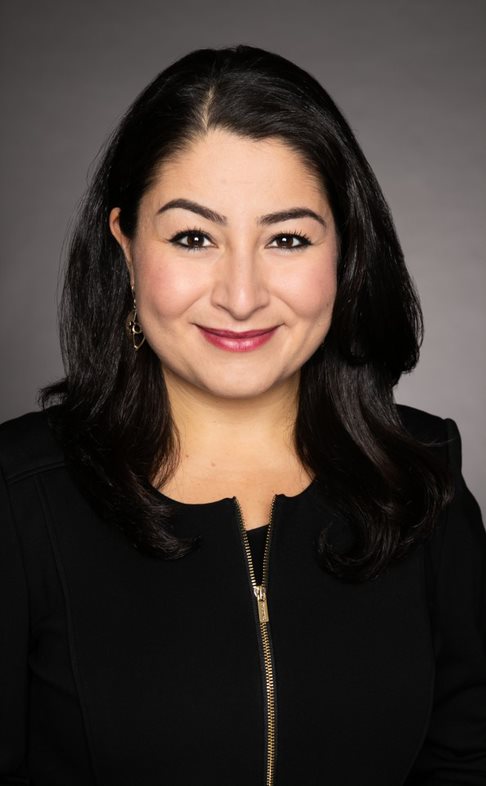 Photo de Maryam Monsef