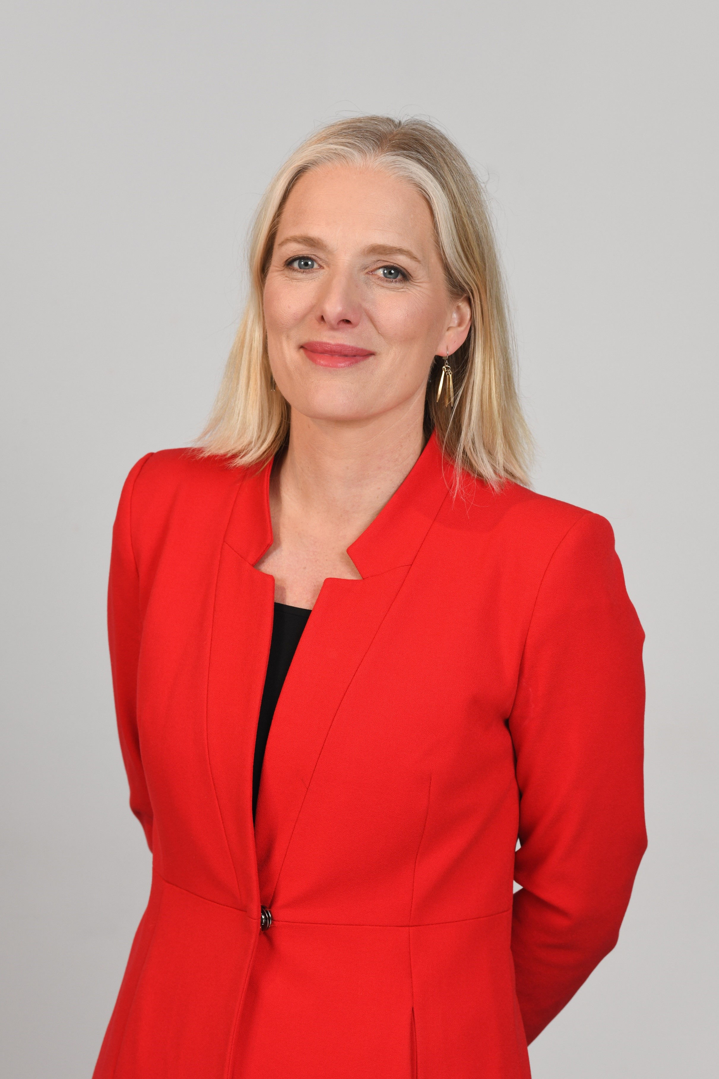 L'honorable Catherine
McKenna