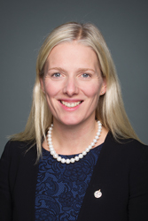 The Honourable Catherine McKenna