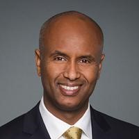 L’honorable Ahmed Hussen