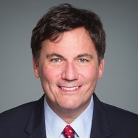 L’honorable Dominic LeBlanc