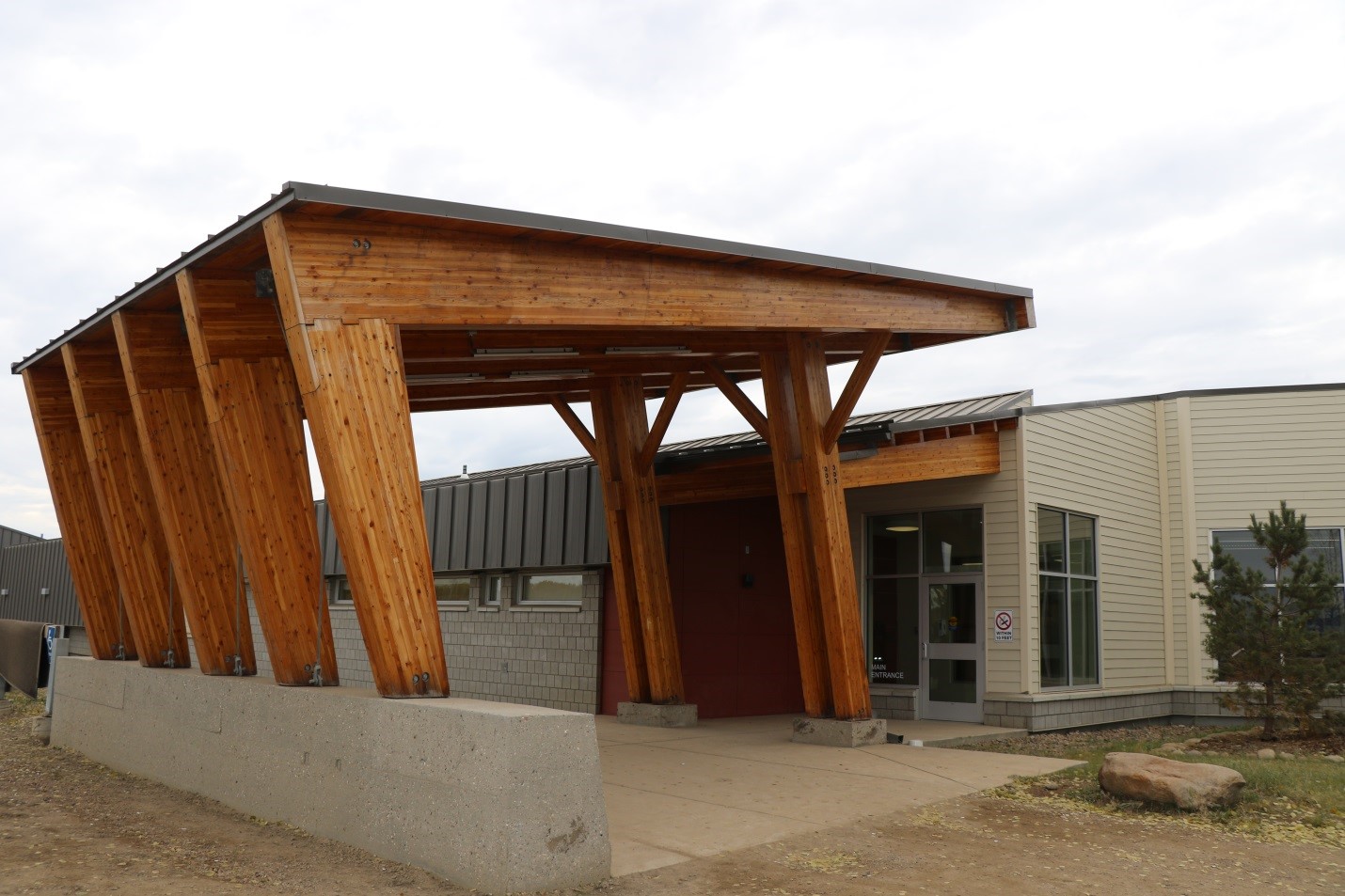 Centre de santé John D'Or des Prairies