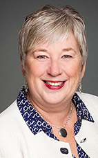 L'honorable Bernadette Jordan