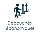 Débouchés économiques